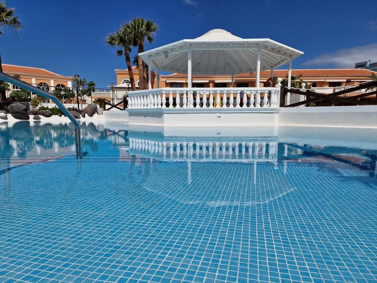 Seaside Haven: Las Vistas Apartment with Pool and Ocean Views Playa de las Americas  0*, Playa de las Americas (Tenerife) Spain